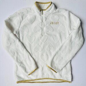 NWOT Juicy Couture Sweater Girls Size 8-10